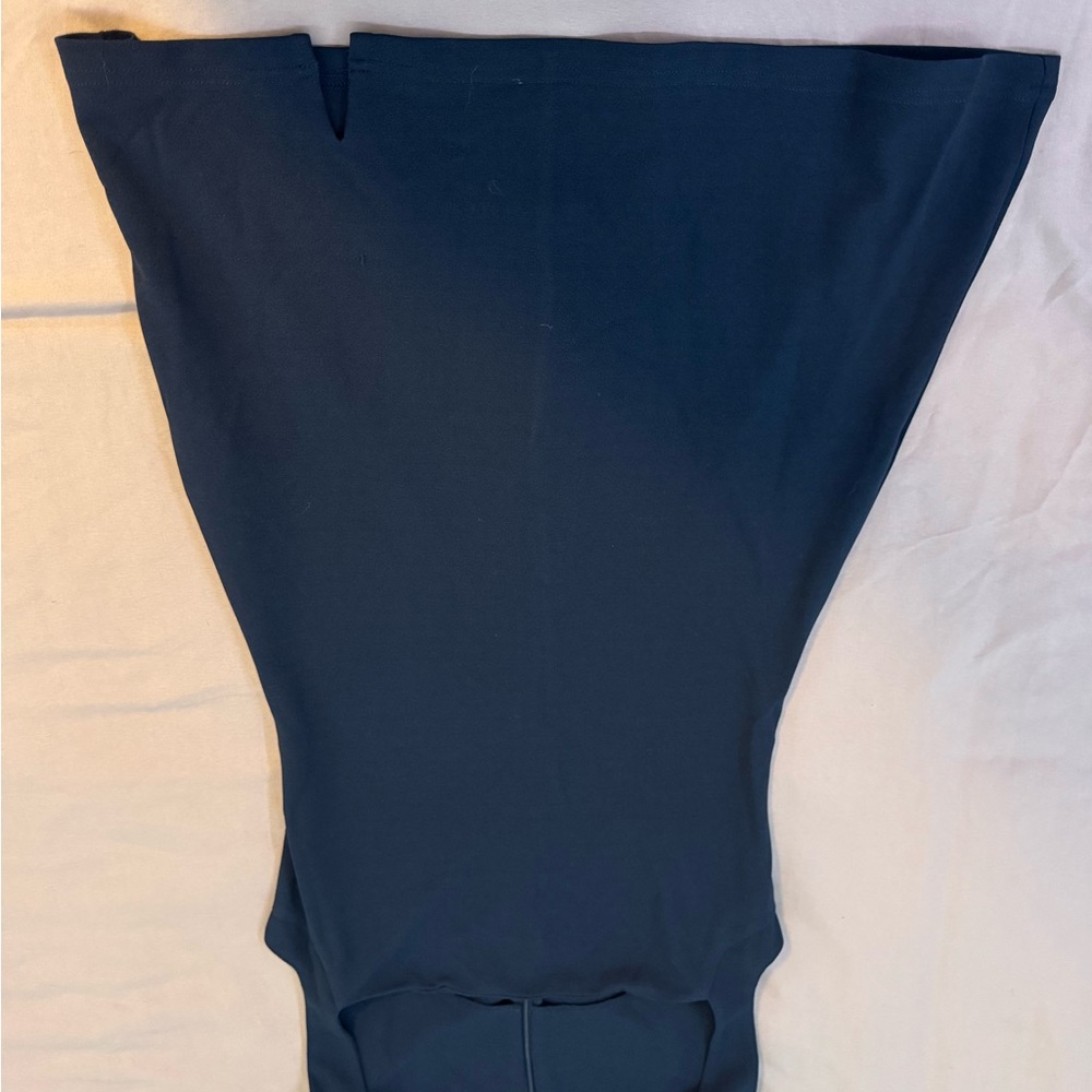 SHEIN Navy Blue Mini Dress